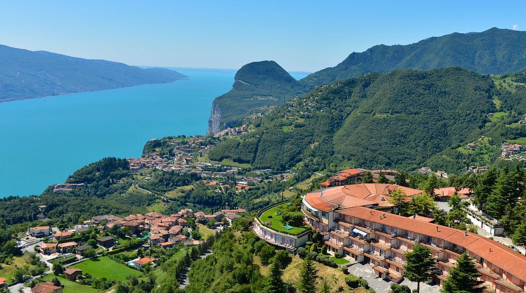 Hotel Le Balze - Aktiv & Wellness Tremosine Exterior photo