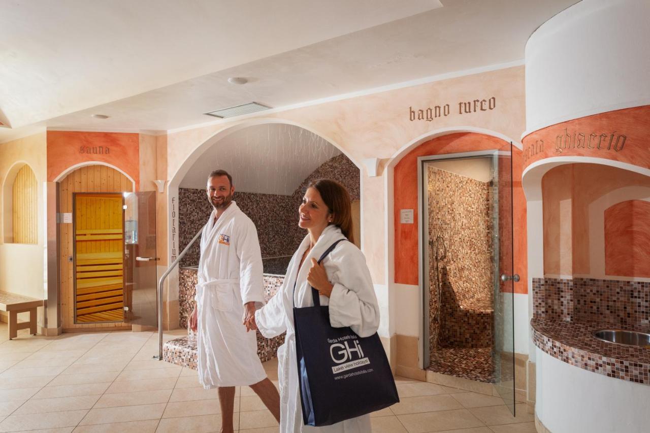 Hotel Le Balze - Aktiv & Wellness Tremosine Exterior photo