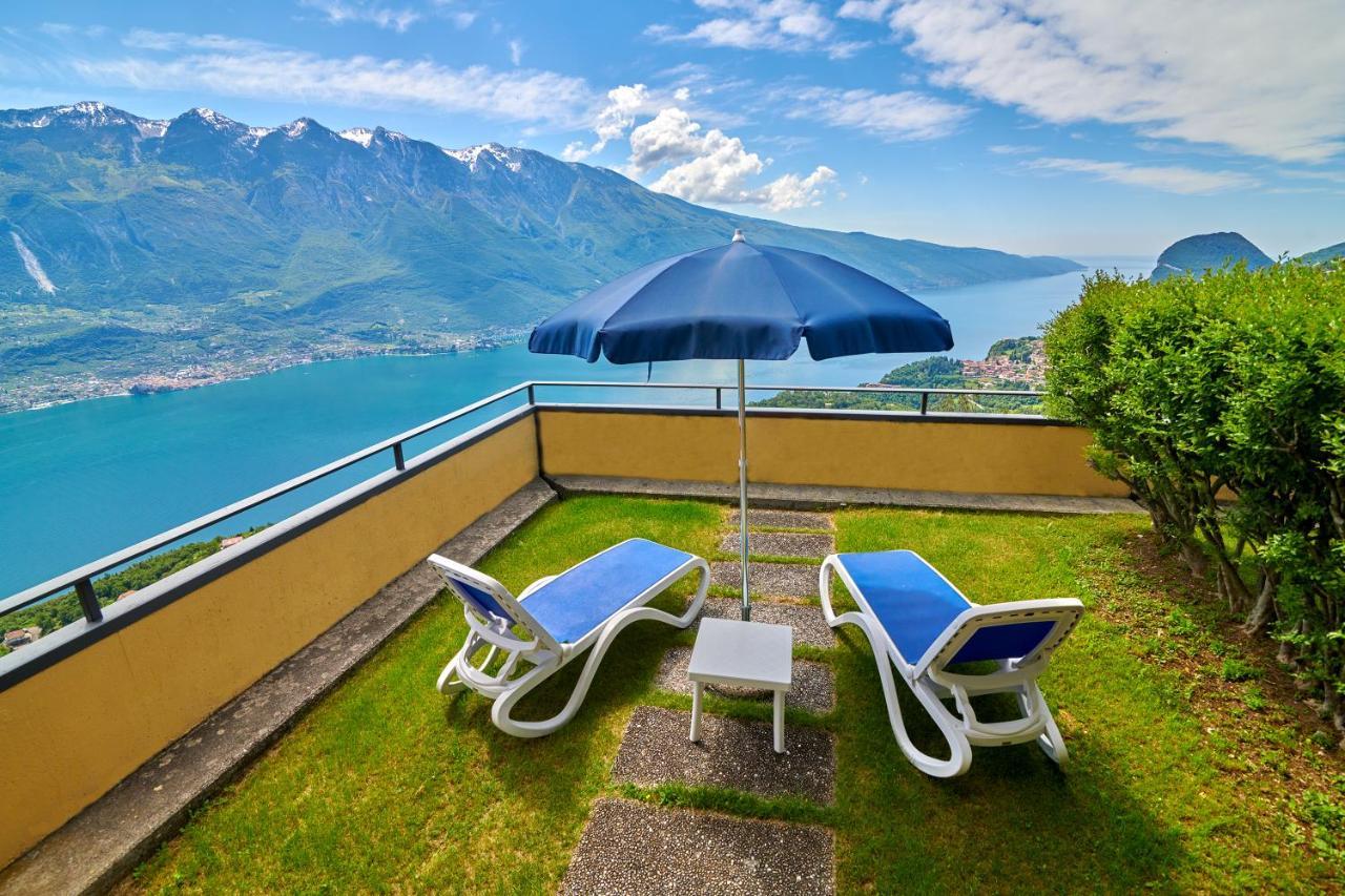Hotel Le Balze - Aktiv & Wellness Tremosine Exterior photo