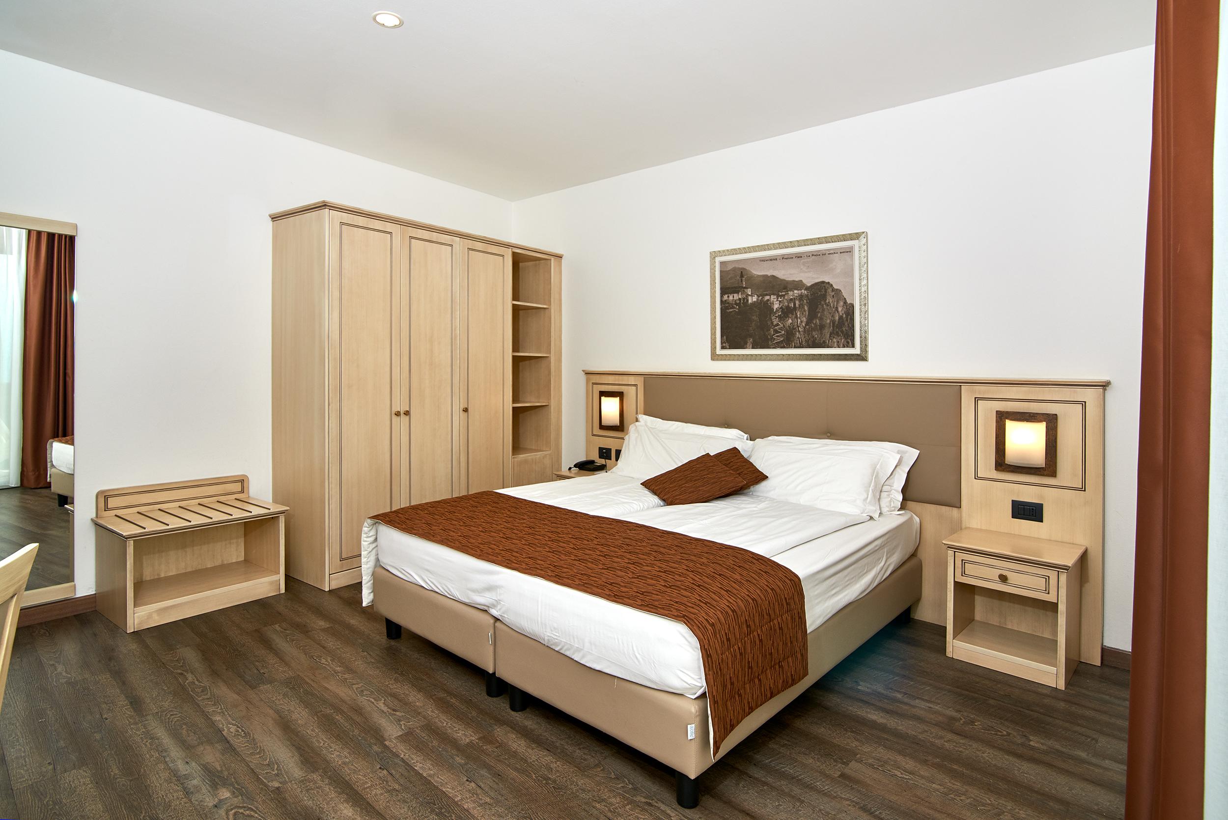 Hotel Le Balze - Aktiv & Wellness Tremosine Exterior photo