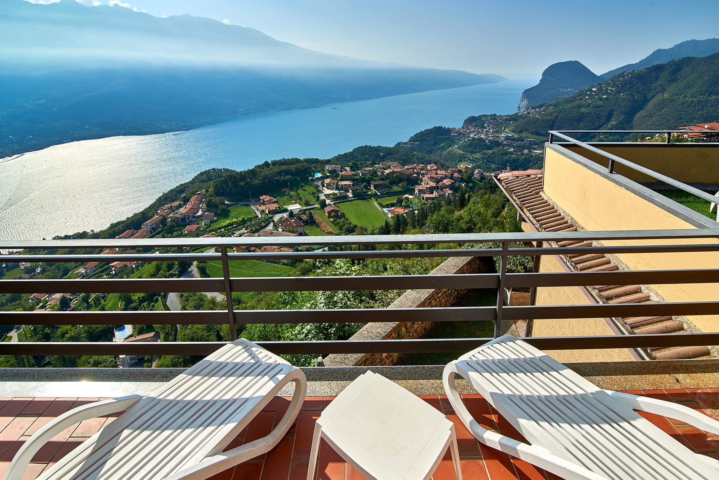 Hotel Le Balze - Aktiv & Wellness Tremosine Exterior photo
