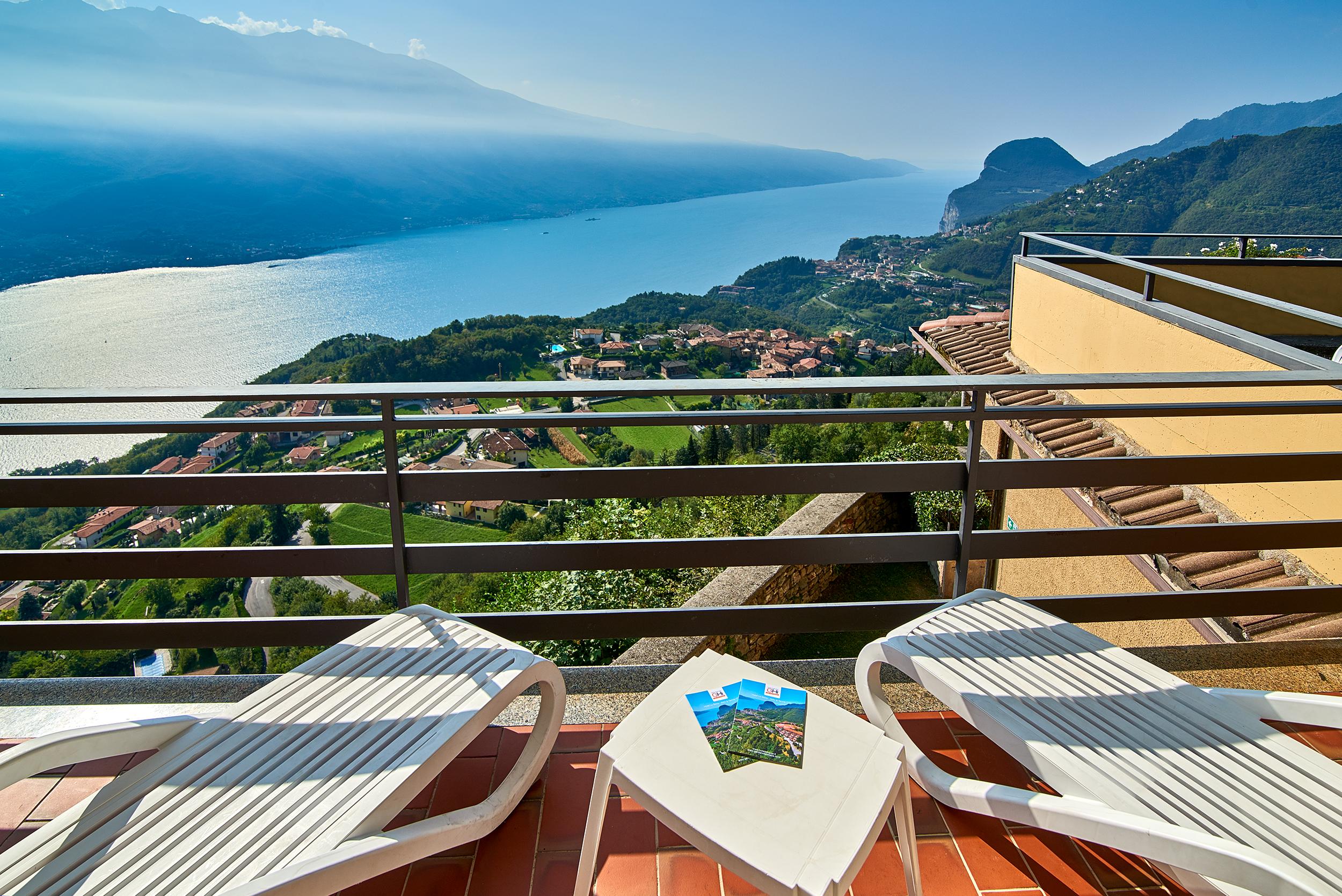Hotel Le Balze - Aktiv & Wellness Tremosine Exterior photo