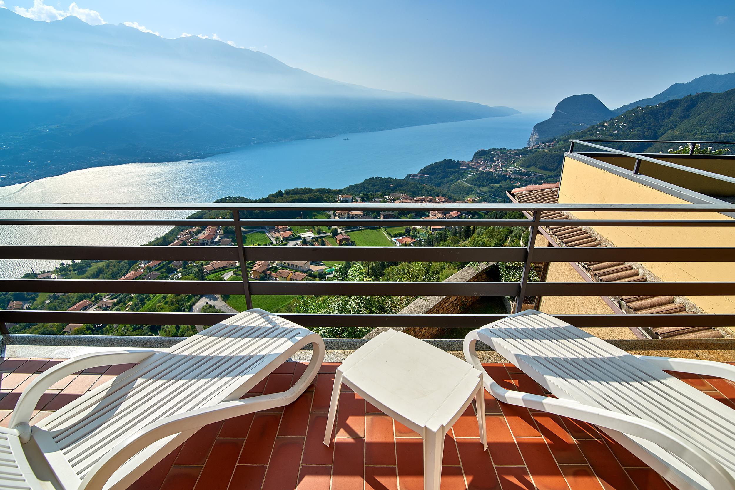 Hotel Le Balze - Aktiv & Wellness Tremosine Exterior photo