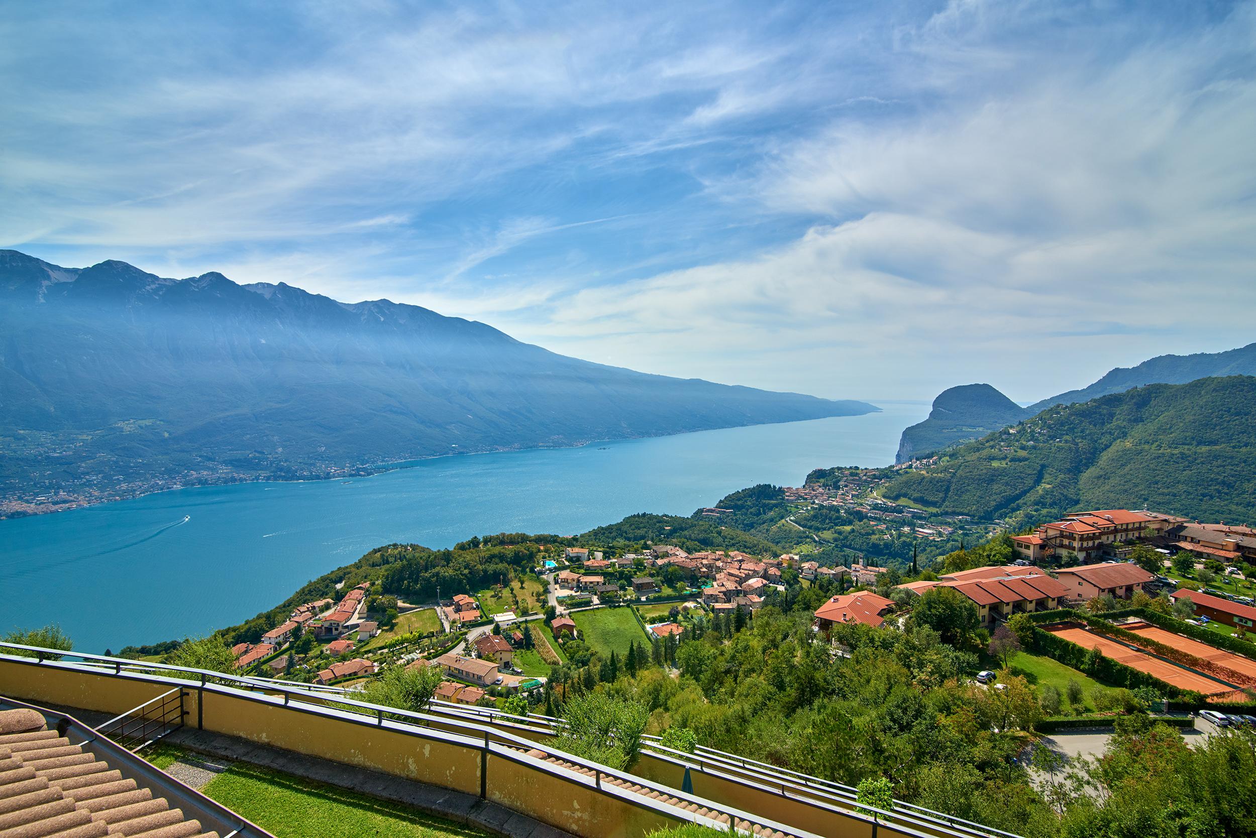 Hotel Le Balze - Aktiv & Wellness Tremosine Exterior photo