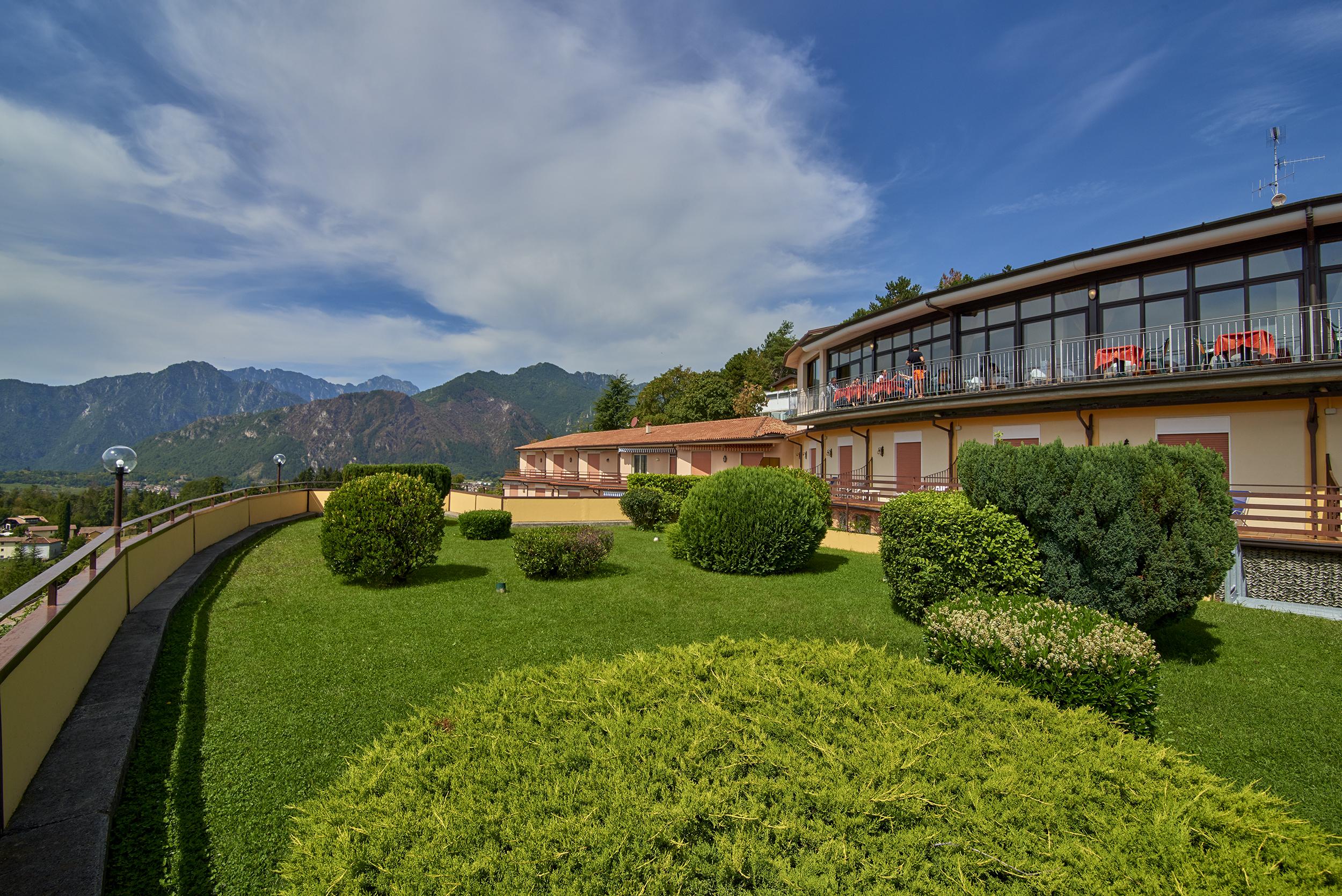 Hotel Le Balze - Aktiv & Wellness Tremosine Exterior photo