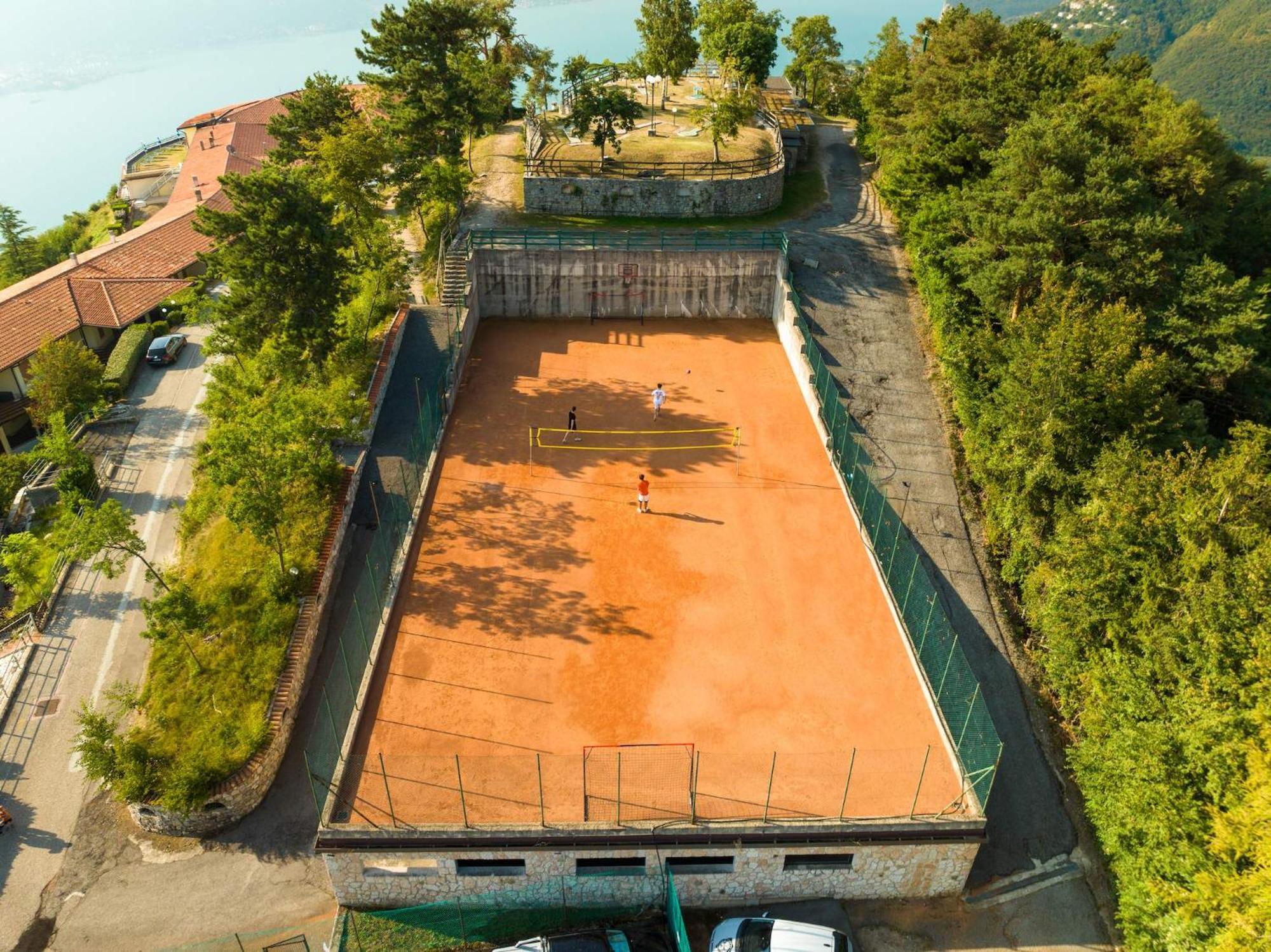 Hotel Le Balze - Aktiv & Wellness Tremosine Exterior photo