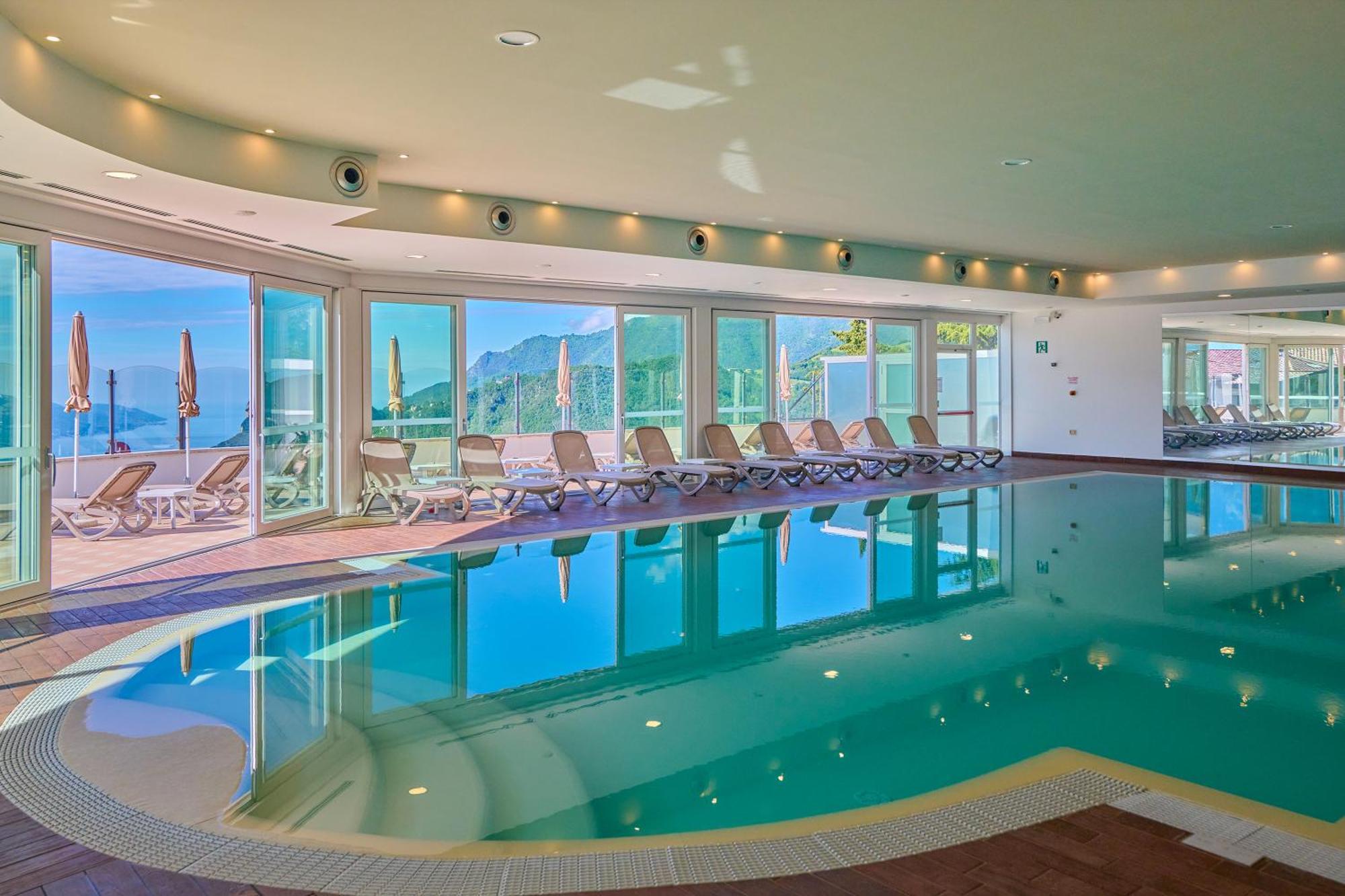 Hotel Le Balze - Aktiv & Wellness Tremosine Exterior photo