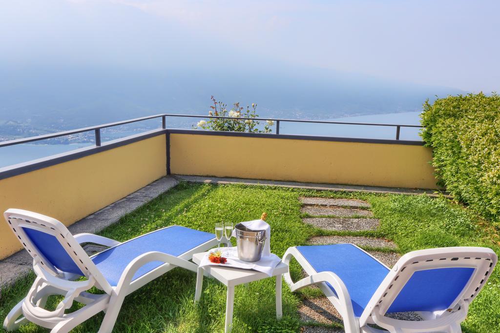 Hotel Le Balze - Aktiv & Wellness Tremosine Exterior photo