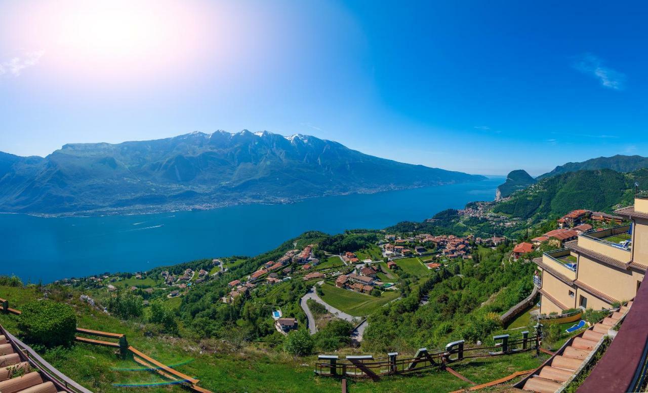 Hotel Le Balze - Aktiv & Wellness Tremosine Exterior photo