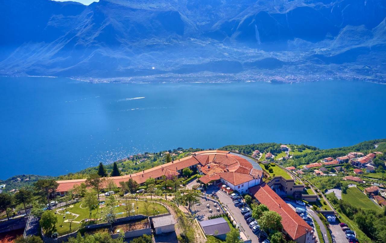Hotel Le Balze - Aktiv & Wellness Tremosine Exterior photo